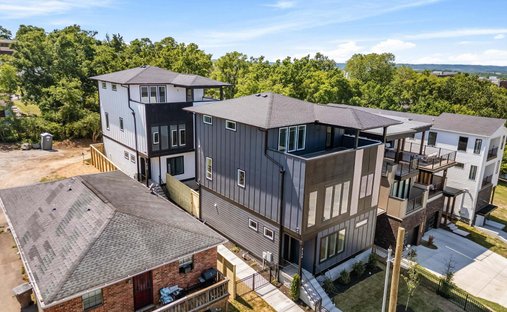 Genossenschaftswohnung in Nashville, Tennessee, Vereinigte Staaten 1