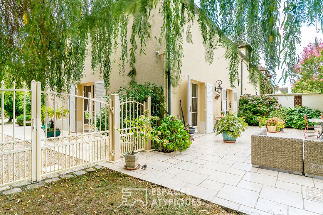 Villa in Villiers-le-Bacle, Ile-de-France, France 1 - 18914457
