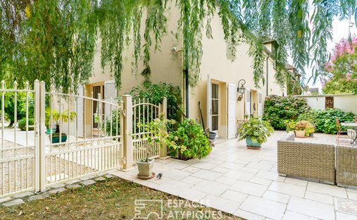 Villa in Villiers-le-Bacle, Ile-de-France, France 1
