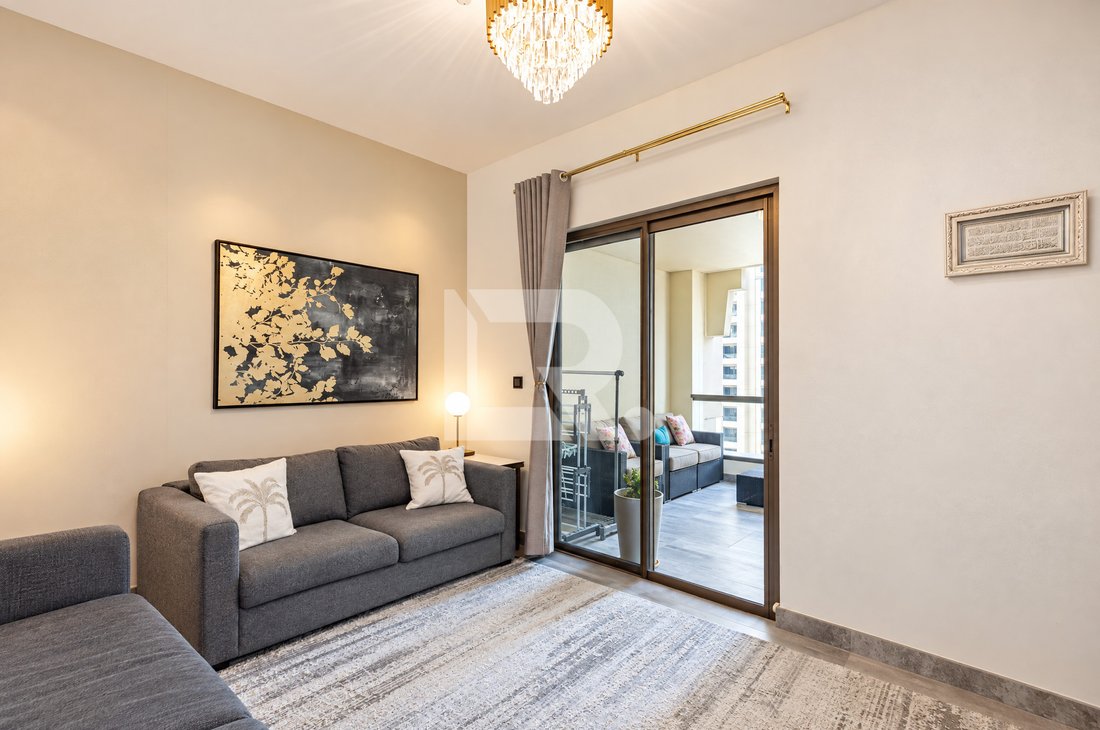 Apartment in Jumeirah Beach Residence, Dubai, United Arab Emirates 3 - 18905293