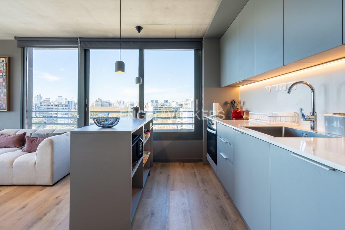 Penthouse in Montevideo, Departamento de Montevideo, Uruguay 4 - 18906058