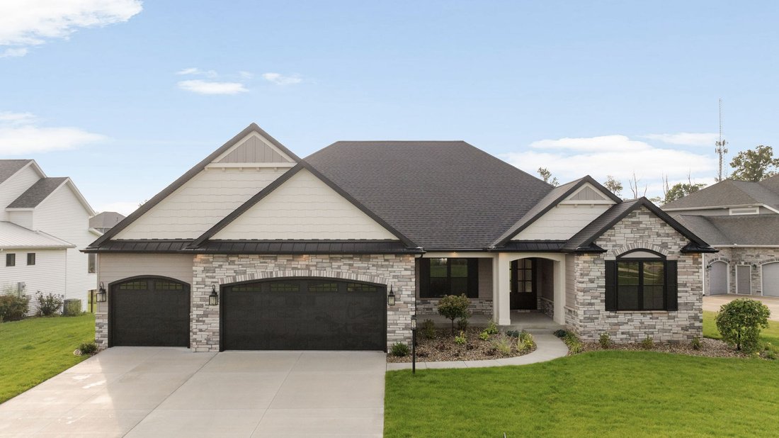 House in South Bend, Indiana, United States 2 - 18907484