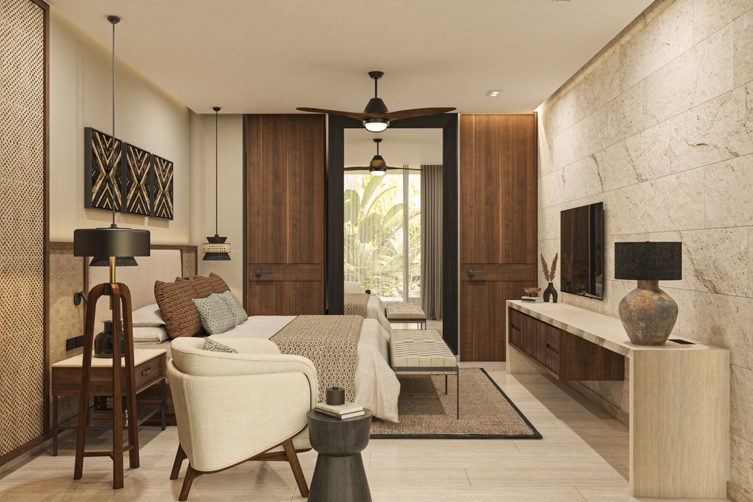 Appartamento a Xcanatún, Yucatán, Messico 5 - 18906307