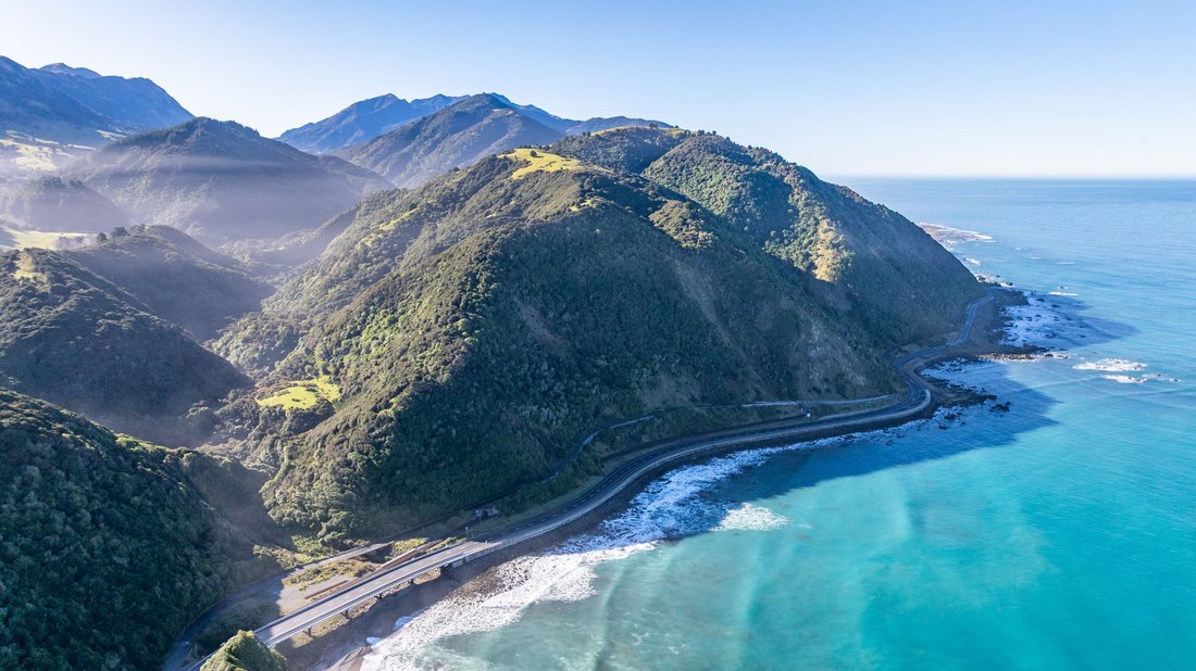 Land in Seaward Valley, Canterbury, New Zealand 1 - 18908317