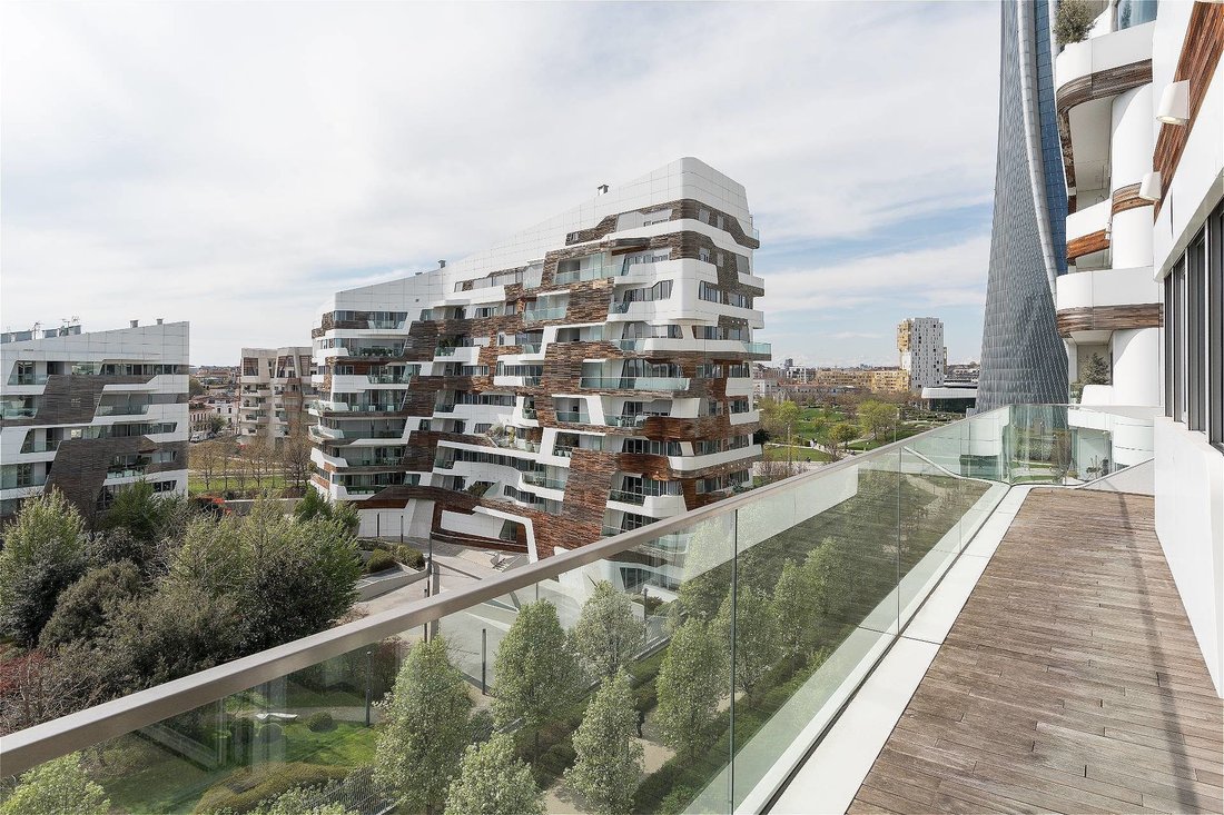 Apartment in City Life, Milan, Italy 1 - 18905196