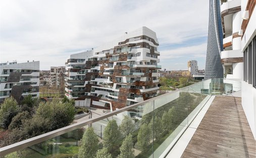 Apartamento en Vida Ciudad, Milán, Italia 1