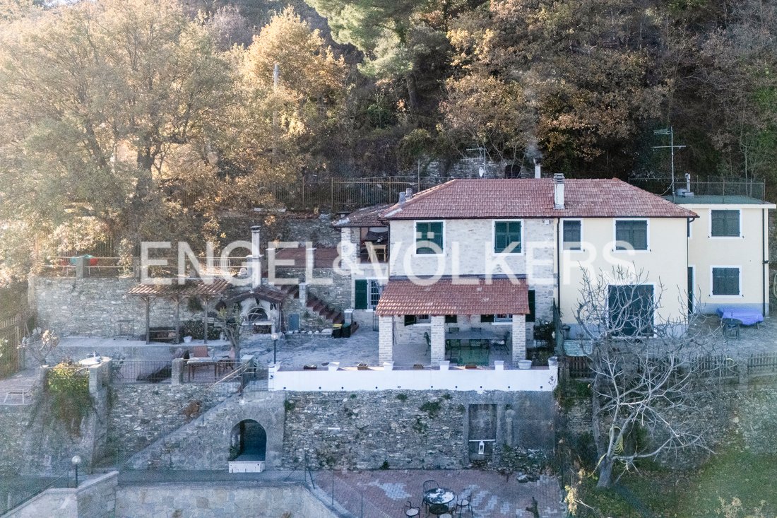 House in San Bartolomeo, Andora, Liguria 1 - 18905278