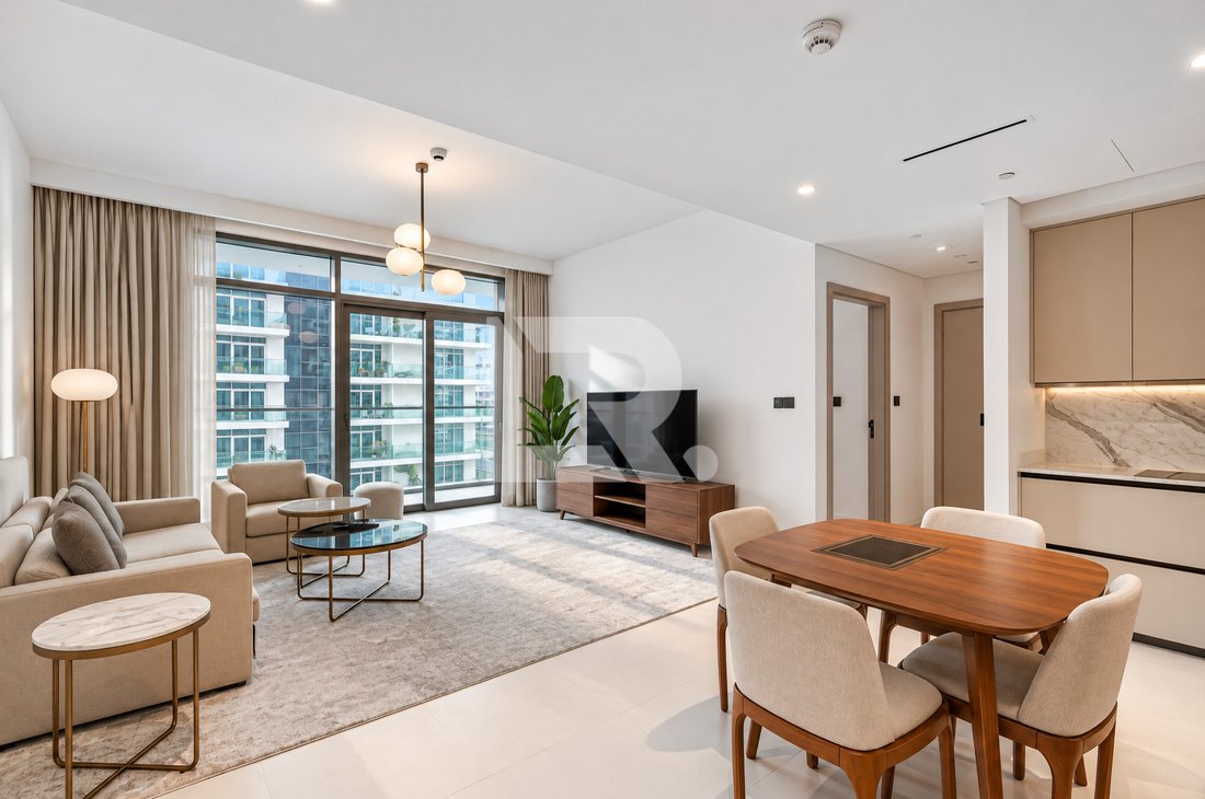 Apartment in Dubai Harbour, Dubai, United Arab Emirates 3 - 18859304