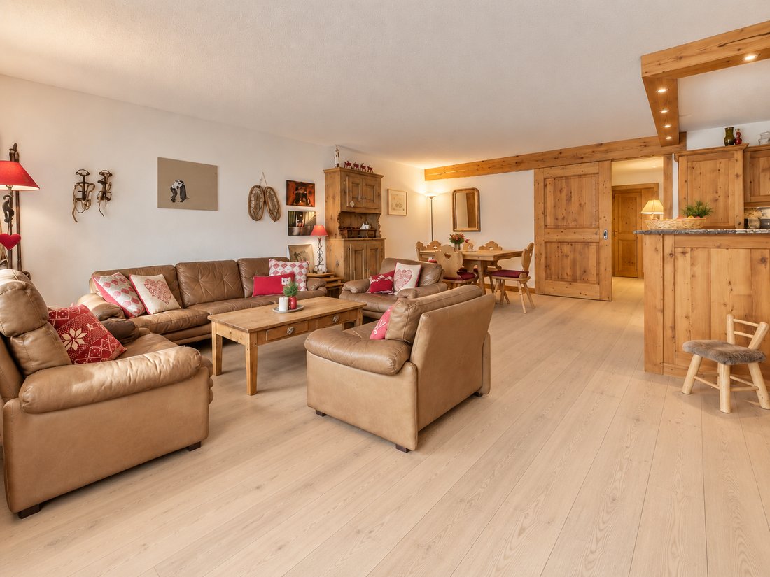 Apartment in Verbier, Val de Bagnes, Valais/Wallis 5 - 17870231