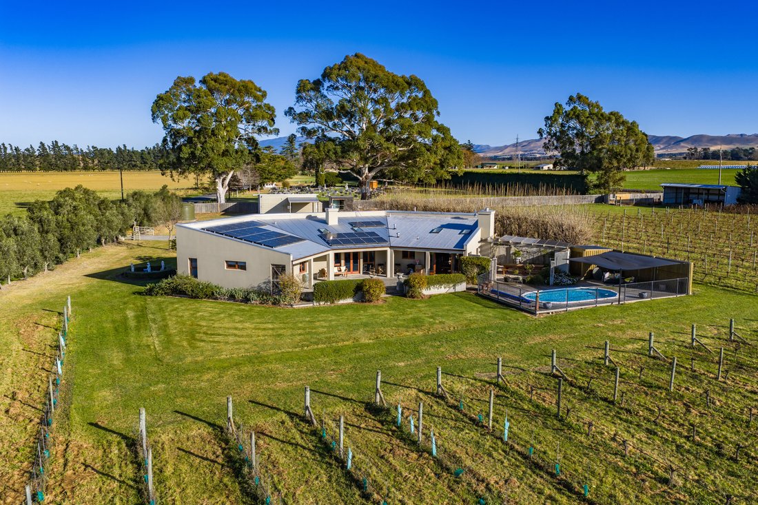 Casa a Waipara, Canterbury, Nuova Zelanda 3 - 18908263