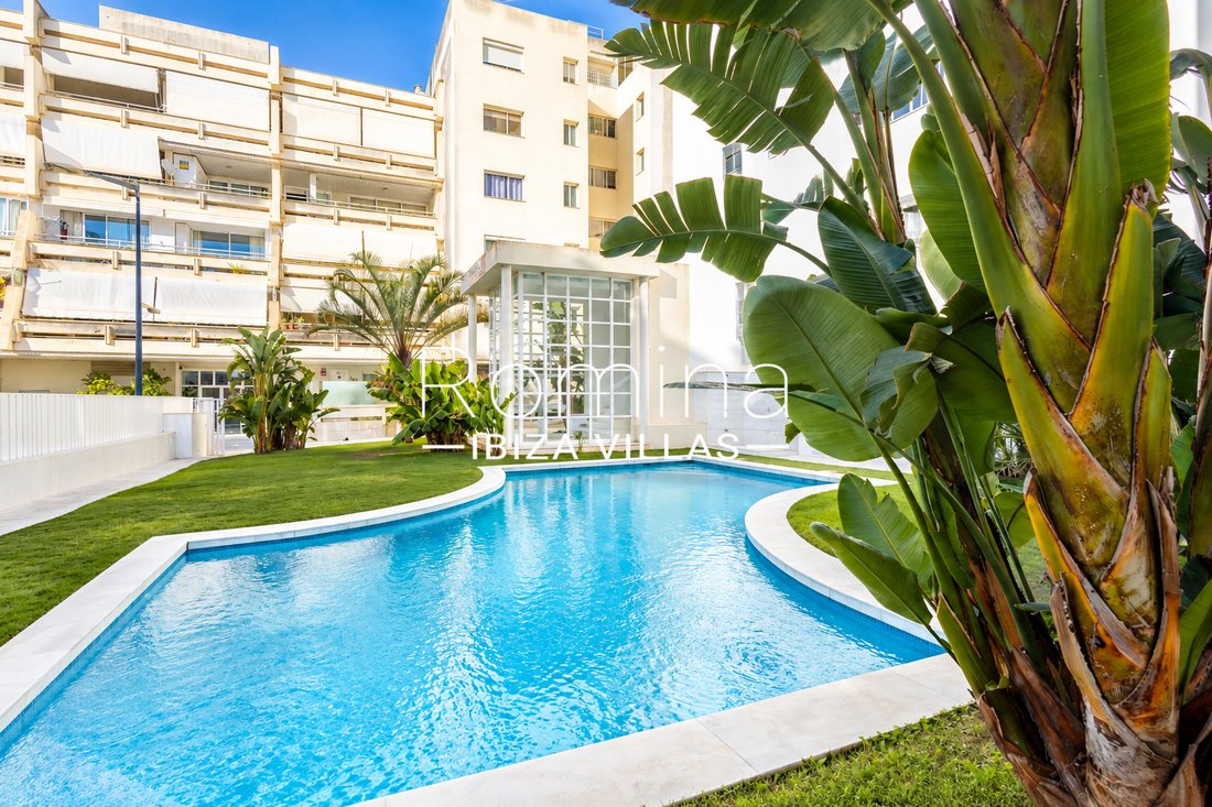 Apartment in Ibiza Town, Balearic Islands, Spain 2 - 18905095