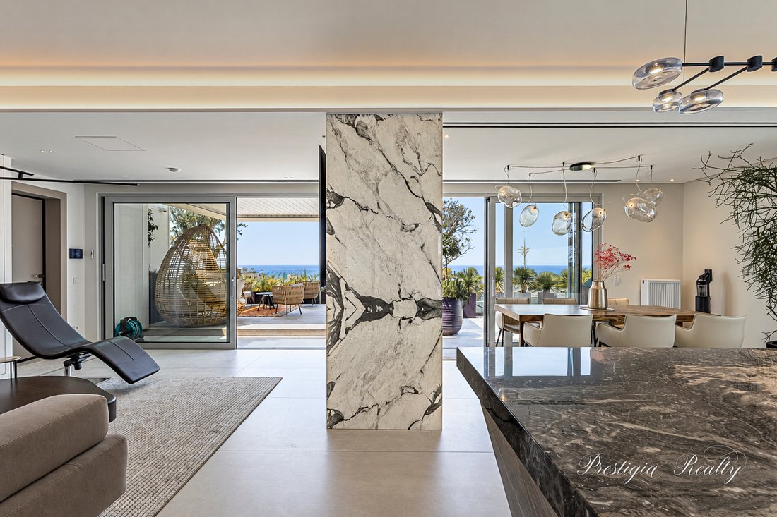 Penthouse in Glyfada, Attica, Greece 4 - 15640899