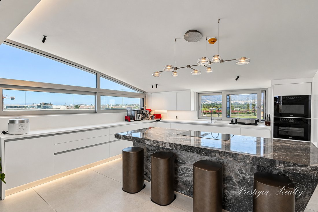 Penthouse in Glyfada, Attica, Greece 5 - 15640899