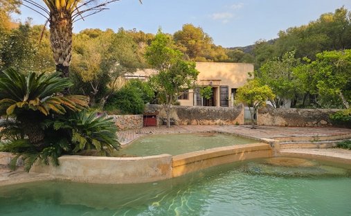 Finca a Sant Josep de sa Talaia, Isole Baleari, Spagna 1