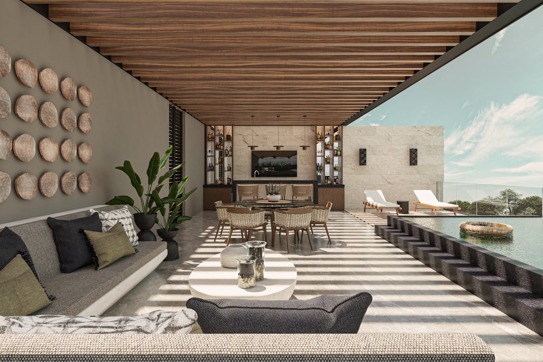 Apartment in Mérida, Yucatan, Mexico 1 - 18907983