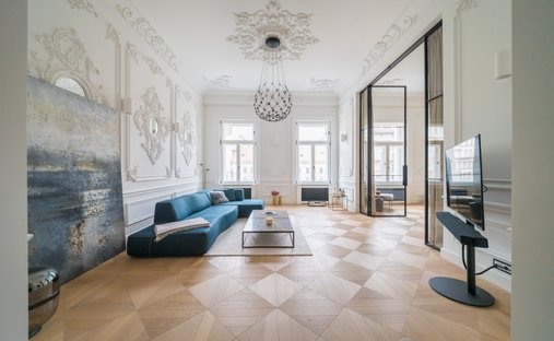 Apartment in Budapest, Budapest, Hungary 1