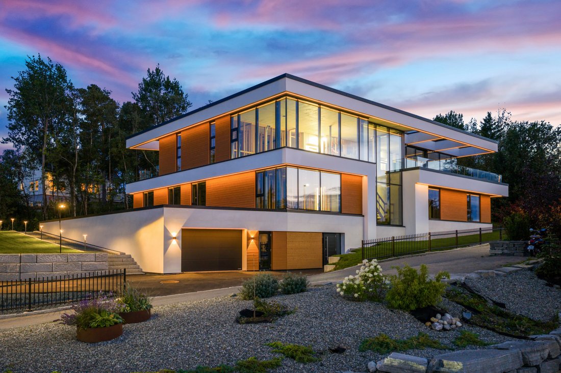 Villa à Ranheim, Trøndelag, Norvège 1 - 19067914