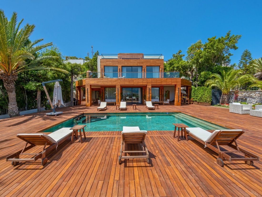 Villa in Bodrum, Muğla, Türkei 3 - 18919302