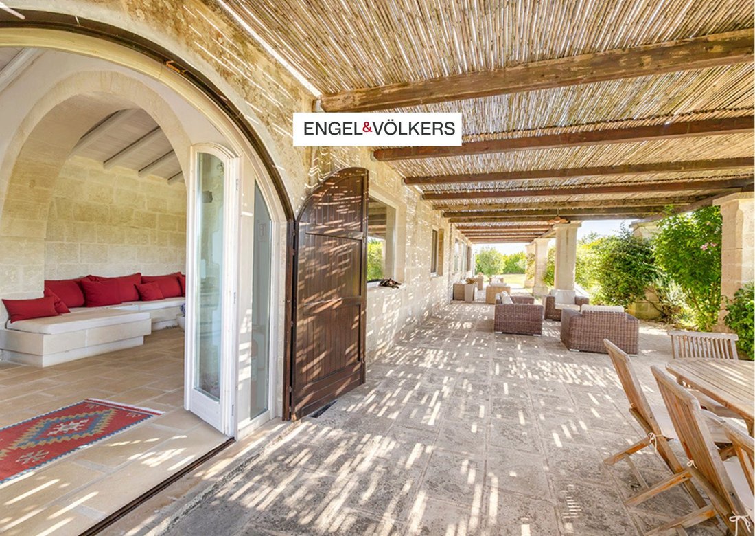 Villa in Muro Leccese, Apulia, Italy 4 - 18913907