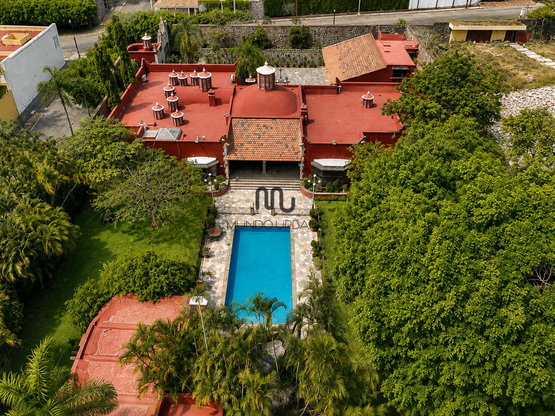 Villa in Cuernavaca, Morelos, Mexico 1 - 18917571