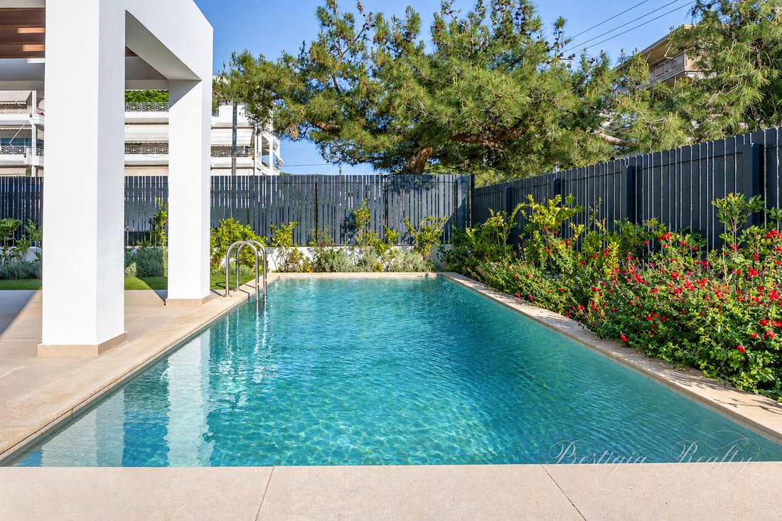Apartment in Glyfada, Attica, Greece 1 - 17694251