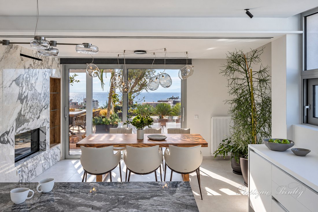 Penthouse in Glyfada, Attica, Greece 3 - 15640899