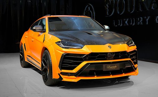 2023 Lamborghini Urus awd in Dubai, United Arab Emirates 1