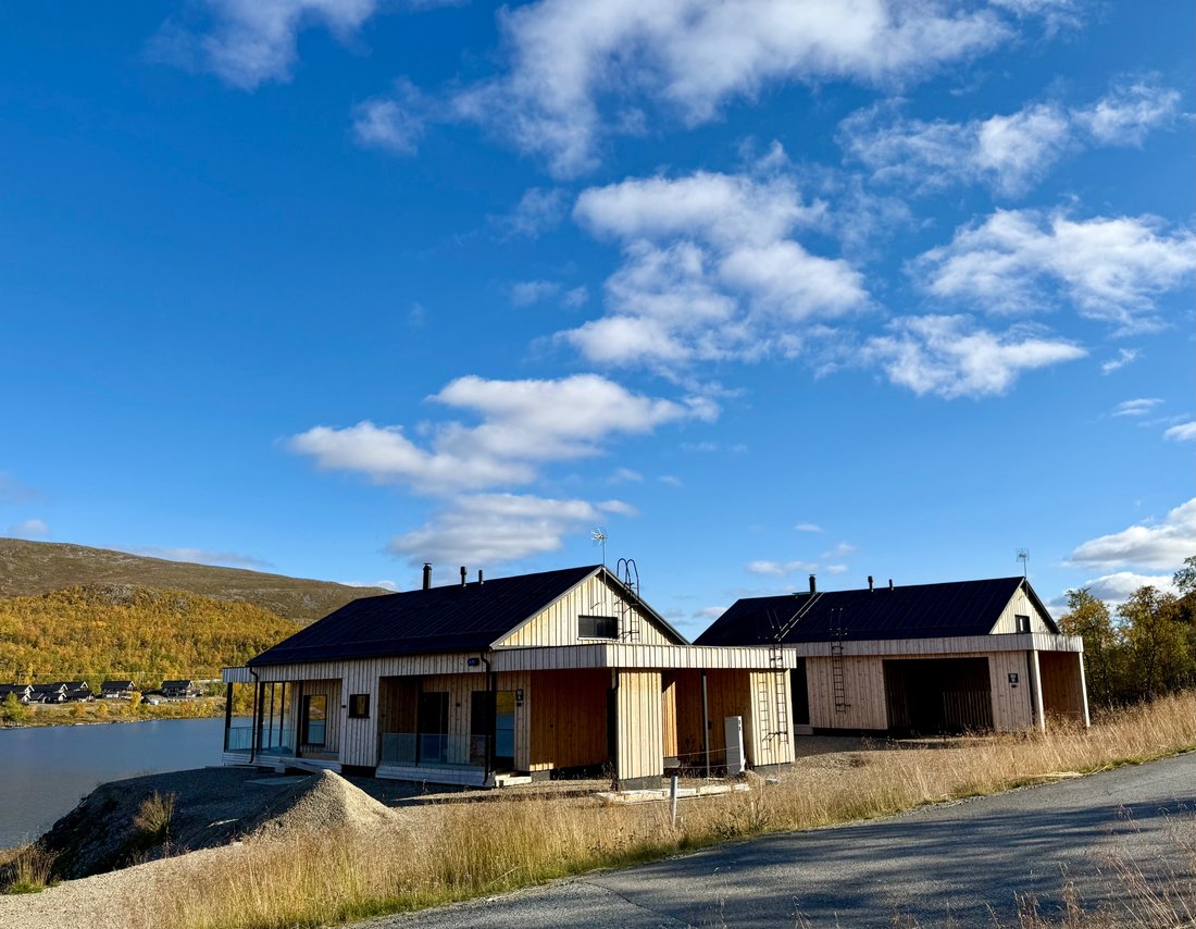 Villa in Enontekiö, Lapland, Finland 1 - 15943808