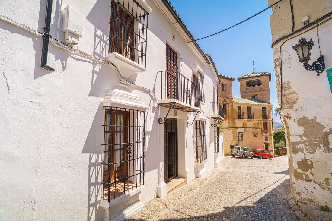House in Ronda, Andalusia, Spain 1 - 16170488