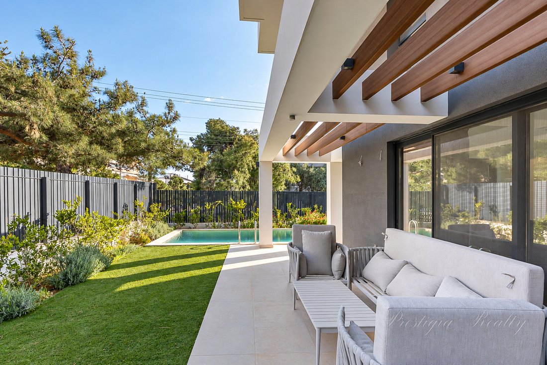 Apartment in Glyfada, Attica, Greece 4 - 17694251