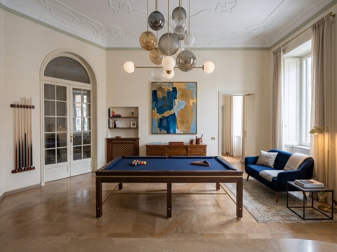 Apartment in Garibaldi - Porta Venezia, Milan, Lombardy 1 - 18913608