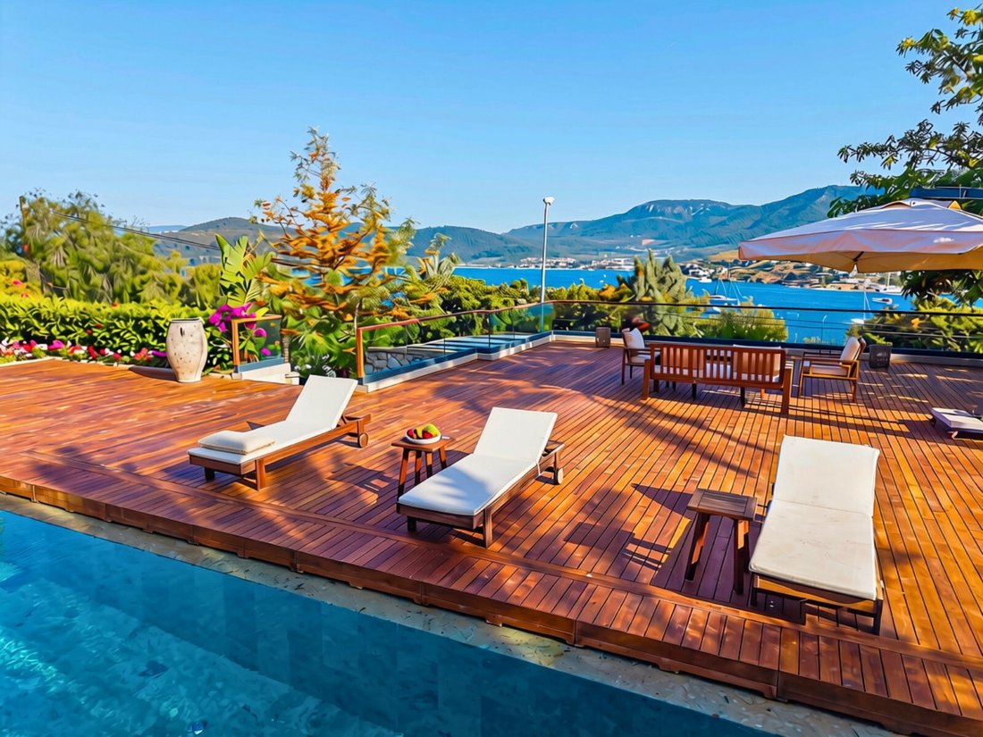 Villa in Bodrum, Muğla, Türkei 5 - 18919302