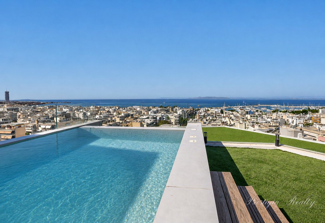 Penthouse en South Athens, Ática, Grecia 1 - 18443285