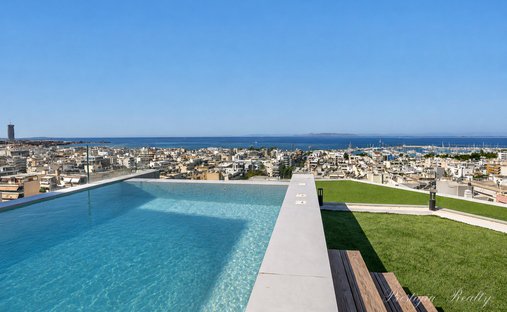 Penthouse in South Athens, Attika, Griechenland 1
