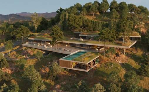 Land in Benahavis, Andalusia, Spain 1