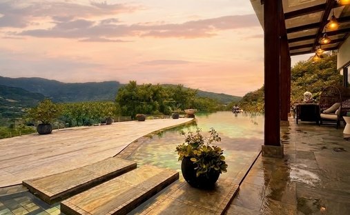 Maison à Pozos, San José, Costa Rica 1
