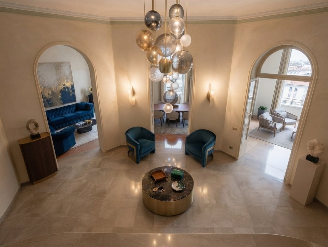 Apartment in Garibaldi - Porta Venezia, Milan, Lombardy 2 - 18913608