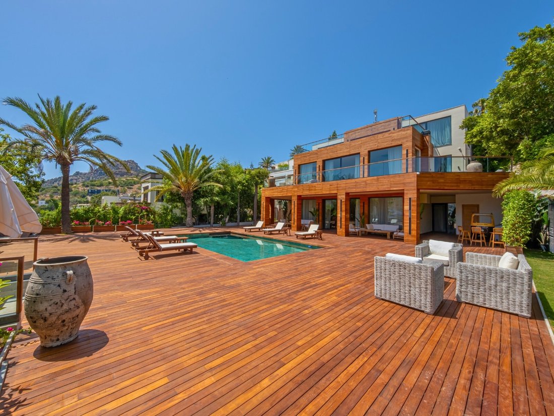 Villa in Bodrum, Muğla, Türkei 2 - 18919302