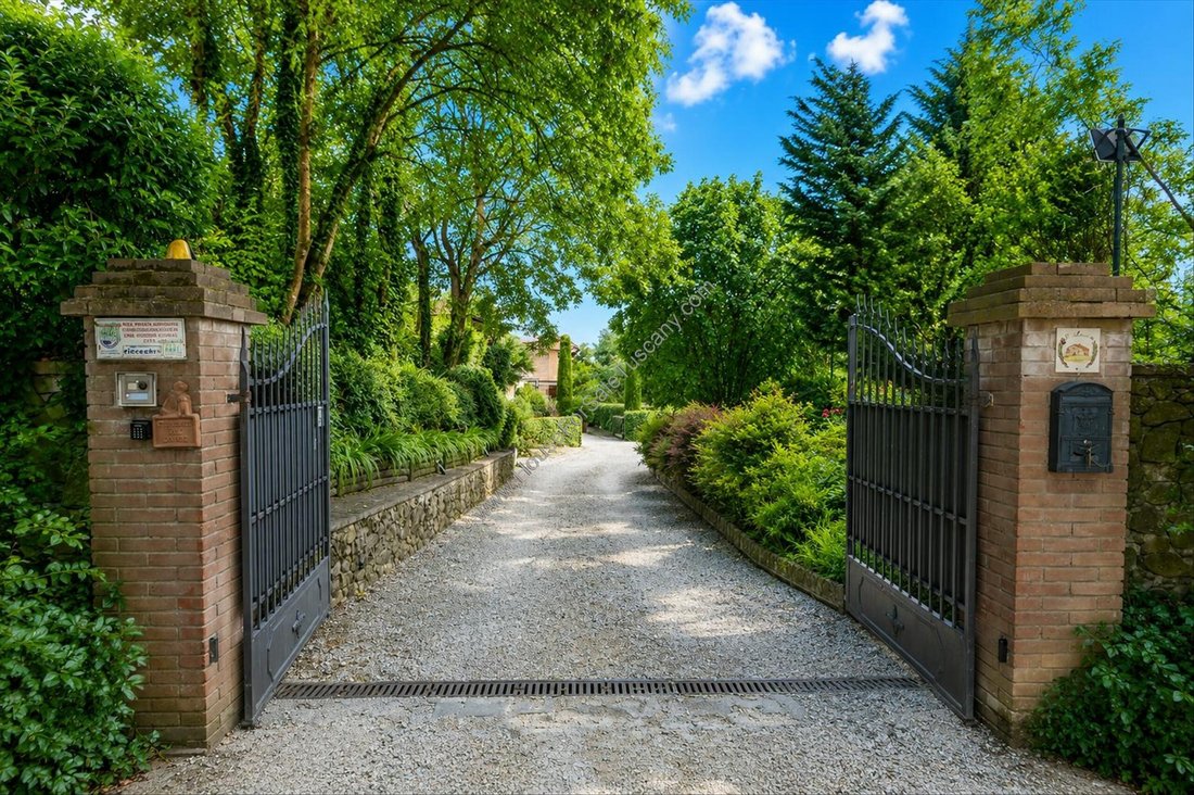 Tenuta a Monterchi, Toscana, Italia 2 - 18918546