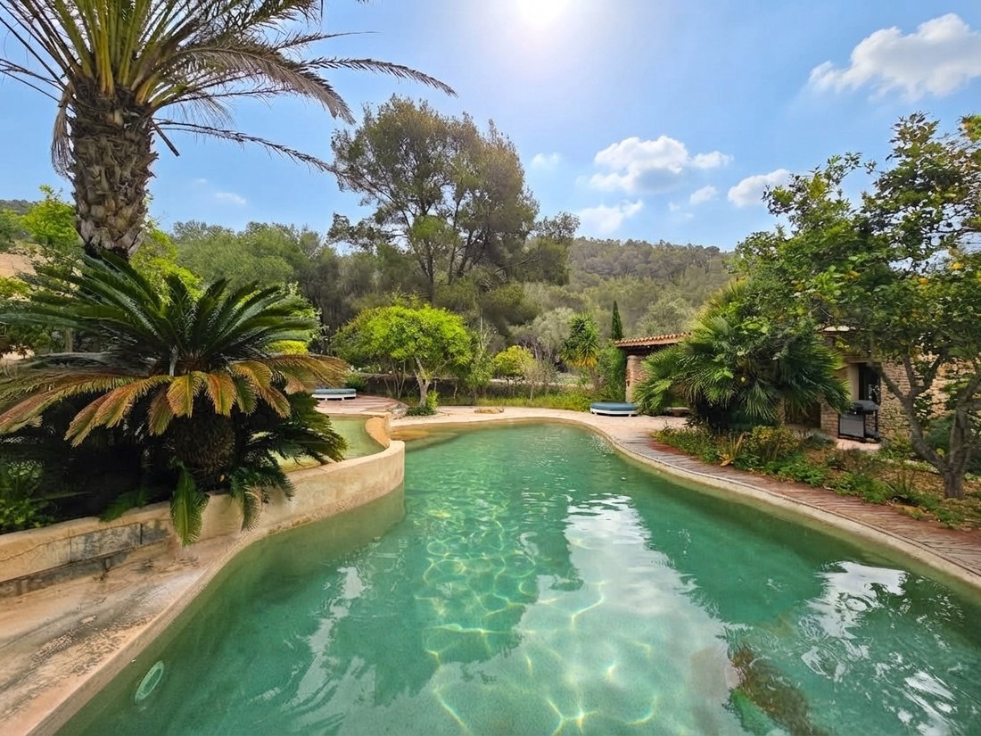 Finca en San José, Islas Baleares, España 3 - 18915063