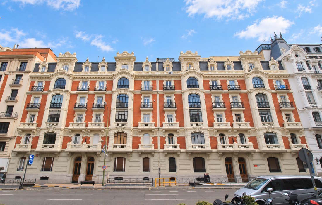Appartement à Salamanque, Madrid, Espagne 1 - 18915821