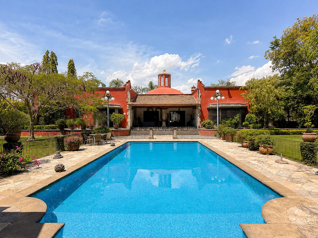 Villa in Cuernavaca, Morelos, Mexico 2 - 18917571