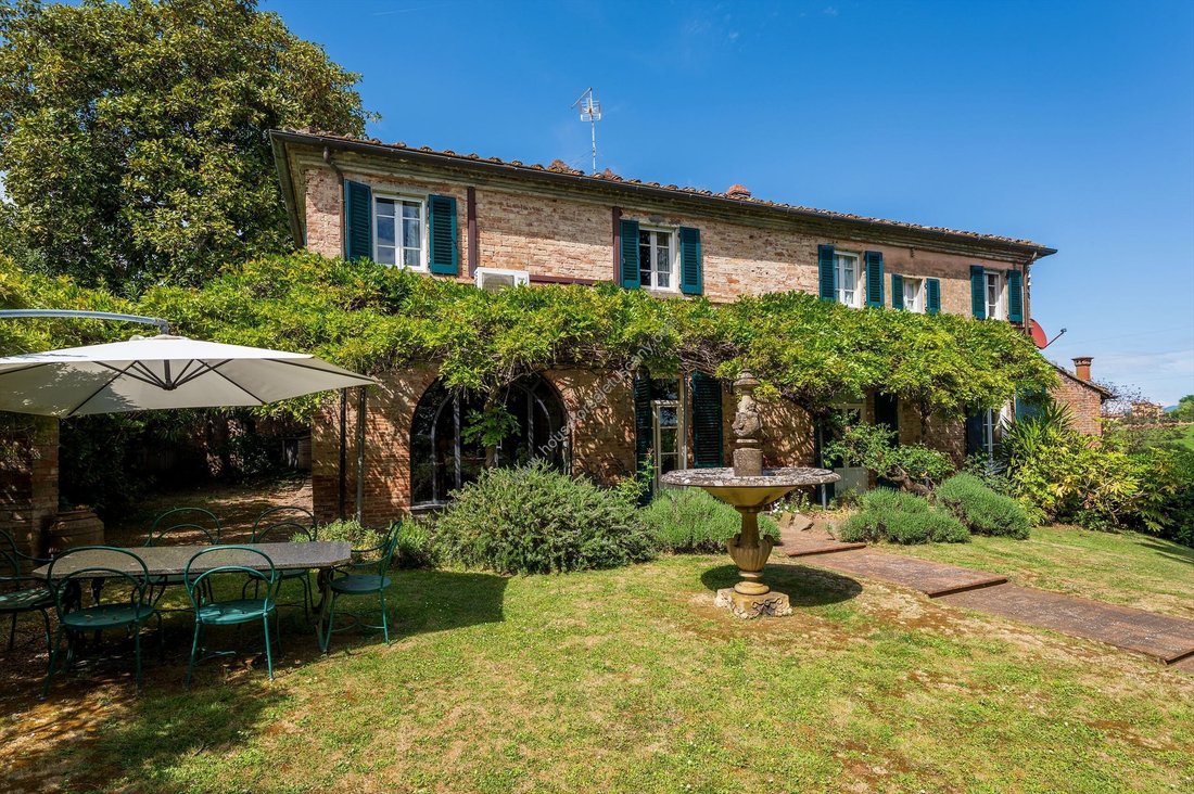 Maisons de campagne à Foiano della Chiana, Toscane, Italie 4 - 18918646