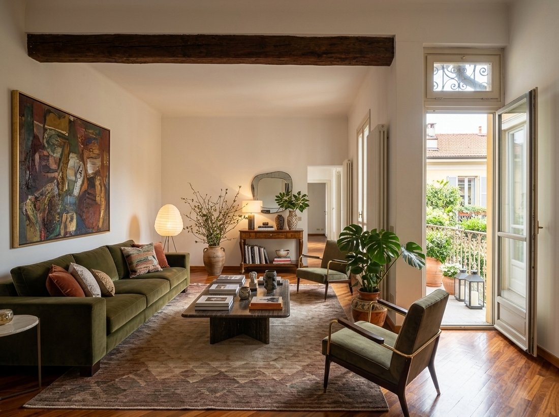 Apartment in Garibaldi - Porta Venezia, Milan, Lombardy 3 - 18913542