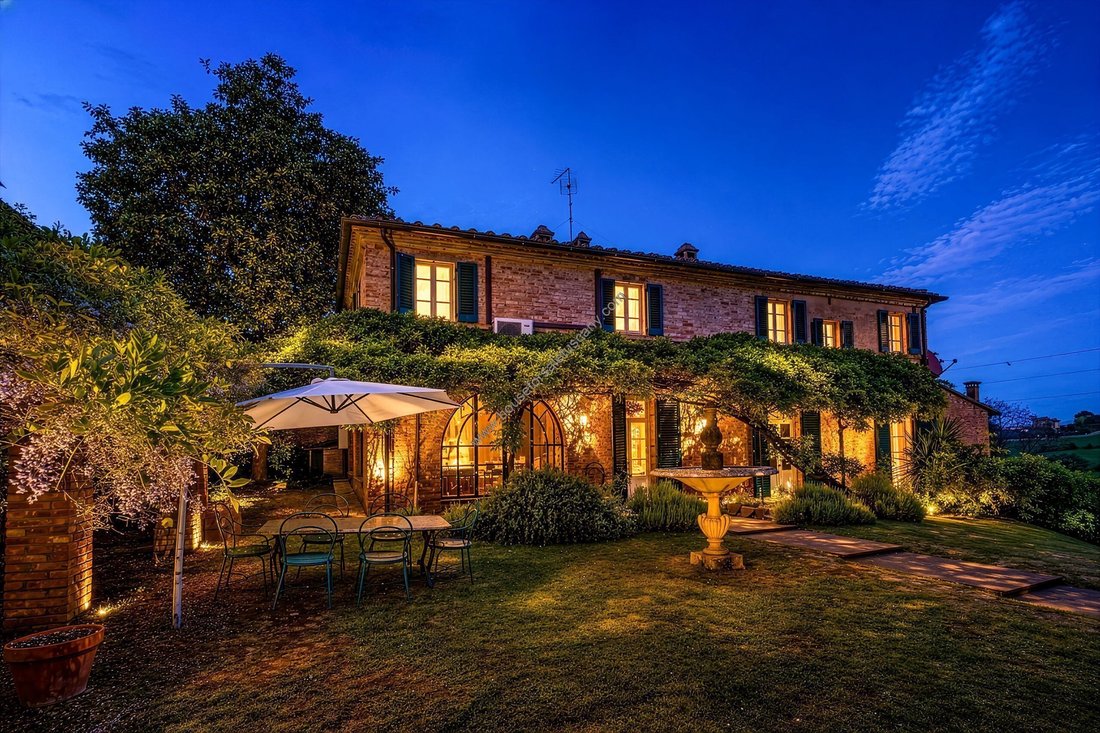 Maisons de campagne à Foiano della Chiana, Toscane, Italie 5 - 18918646