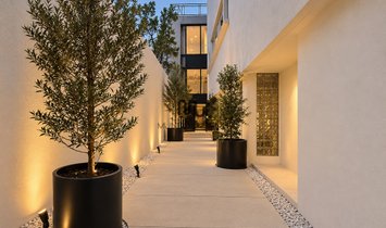 Townhouse in Mexico City, Mexico City, Mexico 1