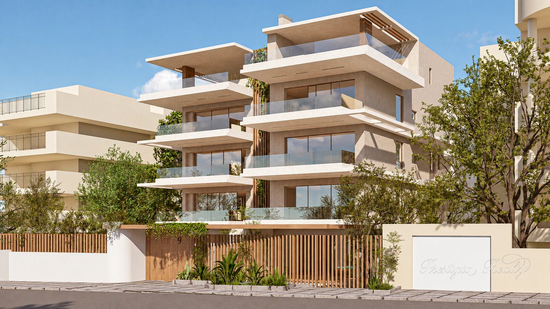 Penthouse in Glyfada, Attica, Greece 4 - 18915471