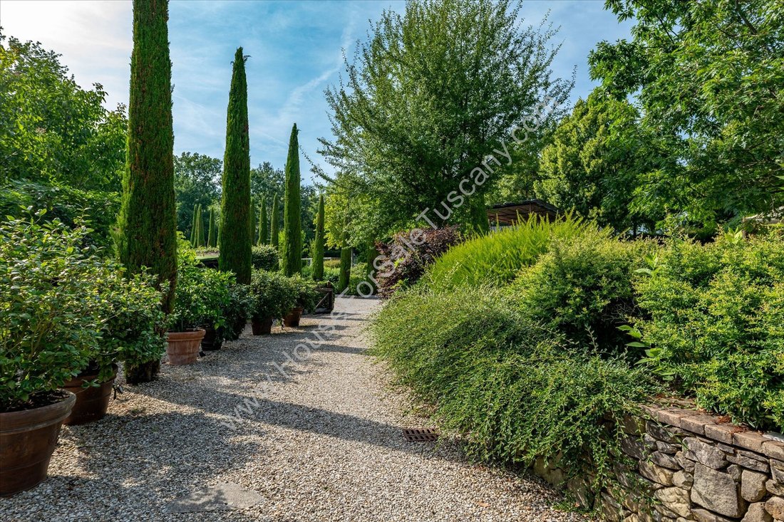 Tenuta a Monterchi, Toscana, Italia 3 - 18918546