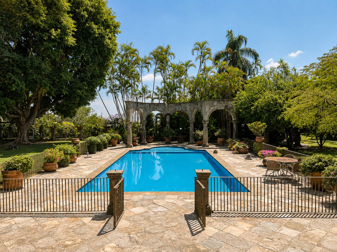 Villa in Cuernavaca, Morelos, Mexico 4 - 18917571