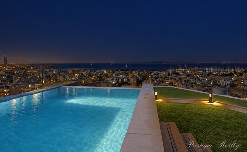 Penthouse in South Athens, Attica, Greece 1